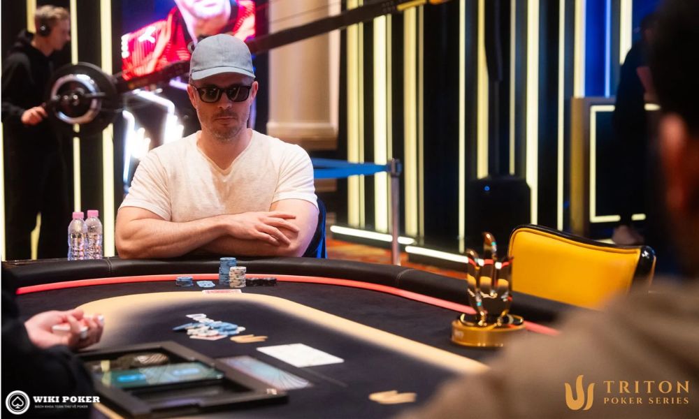 Nhà vô địch Event $50K - Ben Tollerene