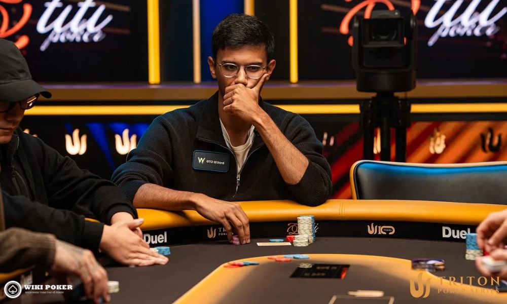 Samuel Mullur đang có phong độ cao