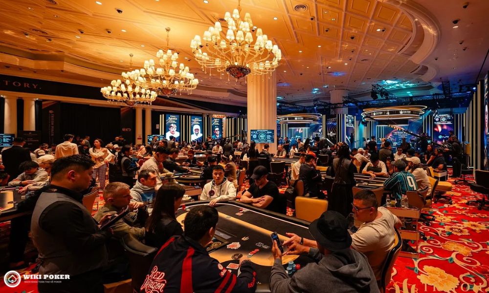 Vì sao bạn không thể bỏ lỡ Triton Jeju Live kỳ này