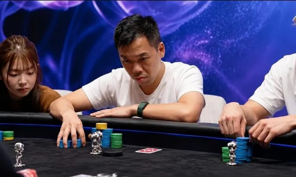 Vì sao poker cần đến công nghệ mới