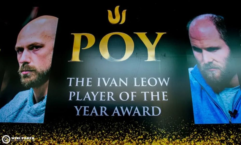 Cuộc đua Player of the Year