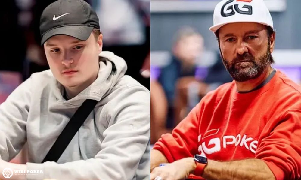 Negreanu đánh giá cao tính cách và tư duy của Jumalon