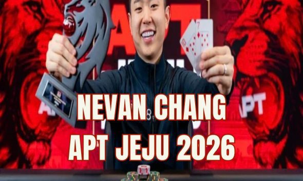 Nevan Chang lập kỷ lục vô địch APT Jeju Superstar Challenge