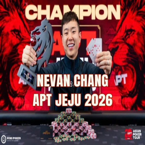 Nevan Chang lập kỷ lục vô địch APT Jeju Superstar Challenge nhận 451,7 triệu Won, Đại diện Việt Nam xuất sắc cán đích Top 3