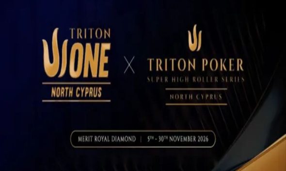 Triton Cyrpus 2026: Lịch Trình 26 Ngày Khép Lại Thập Kỷ Triton Poker