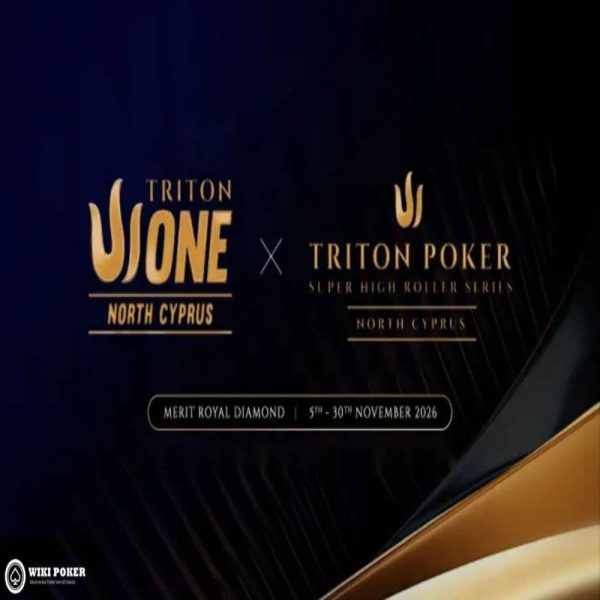 Triton ONE & Super High Roller Series Cyprus 2026: Siêu lễ hội 26 ngày khép lại thập kỷ vàng son của Triton Poker